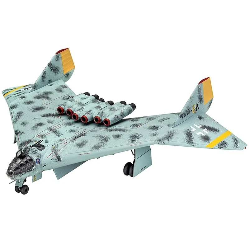 Revell 1/72 Arado Ar E.555 P-Series Bomber Scaled Plastic Model Kit