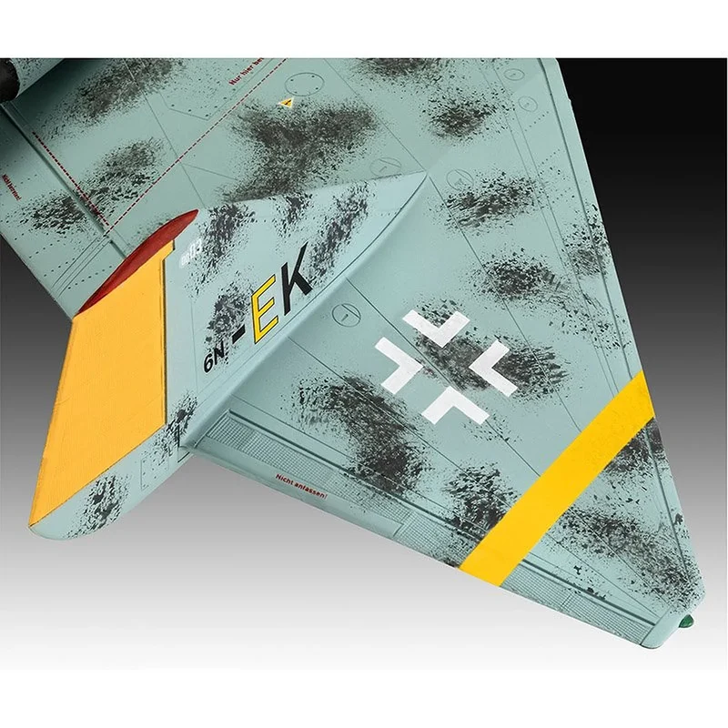 Revell 1/72 Arado Ar E.555 P-Series Bomber Scaled Plastic Model Kit