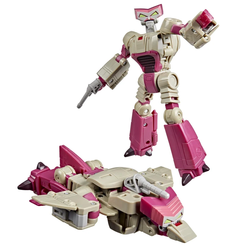 Transformers - Studio Series: Transformers: The Movie - Deluxe Class Kranix Figure