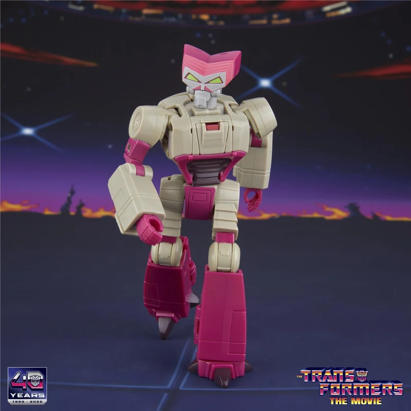 Transformers - Studio Series: Transformers: The Movie - Deluxe Class Kranix Figure