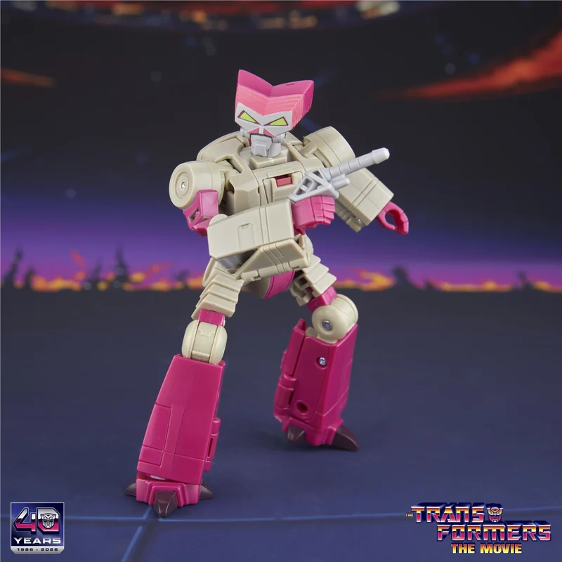 Transformers - Studio Series: Transformers: The Movie - Deluxe Class Kranix Figure