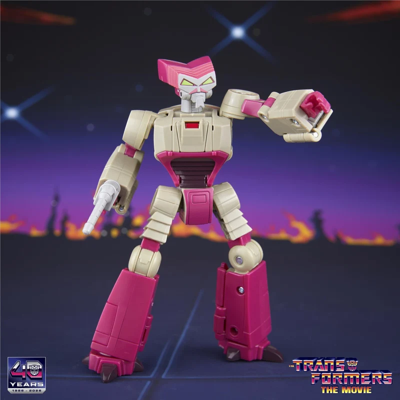 Transformers - Studio Series: Transformers: The Movie - Deluxe Class Kranix Figure