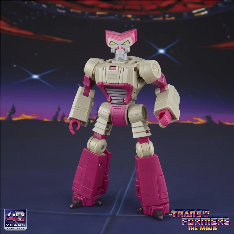 Transformers - Studio Series: Transformers: The Movie - Deluxe Class Kranix Figure