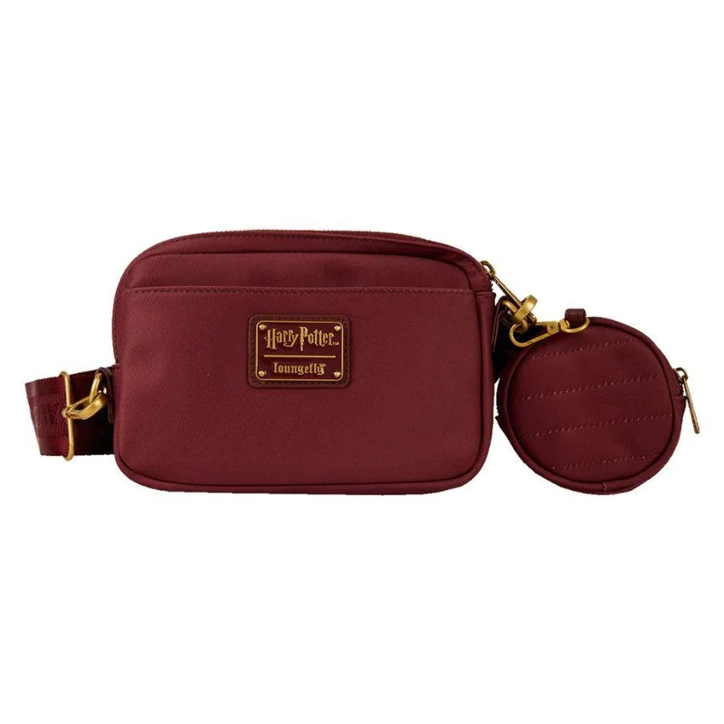 Harry Potter - Gryffindor Sling Bag (Loungefly)