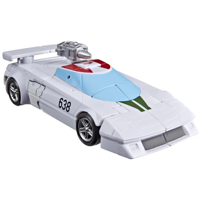 Transformers - Studio Series: Transformers: The Movie - Deluxe Class Wheeljack Figure