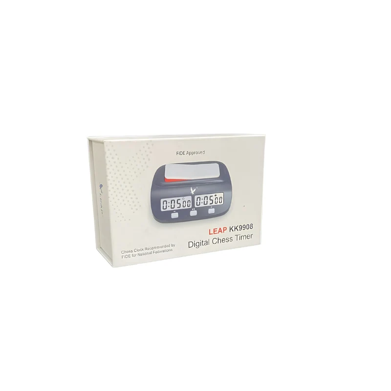 Jenjo Games Chess Digital Clock