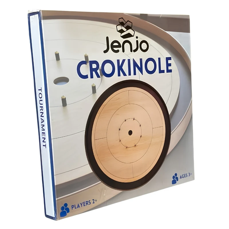 Jenjo Games Crokinole Championship Set