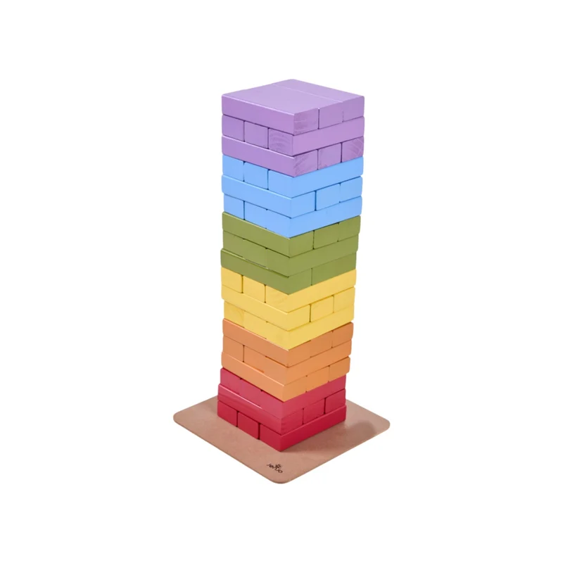 Jenjo Games Rainbow Jenjo 54cm