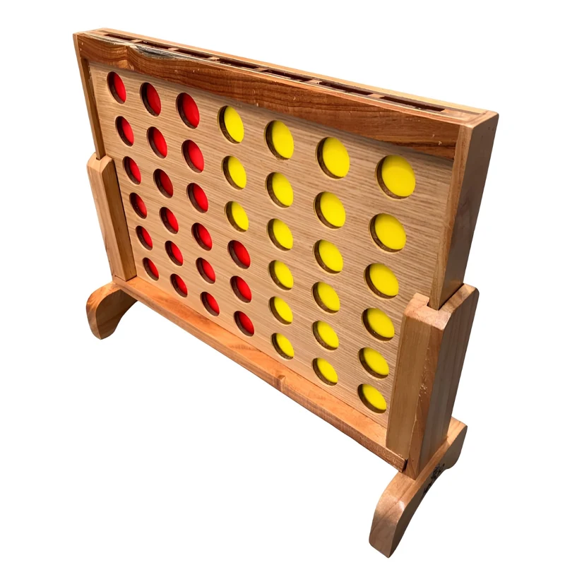 Jenjo Games Mini 4 Plywood