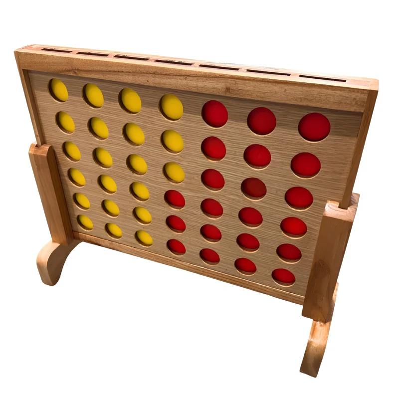 Jenjo Games Mini 4 Plywood