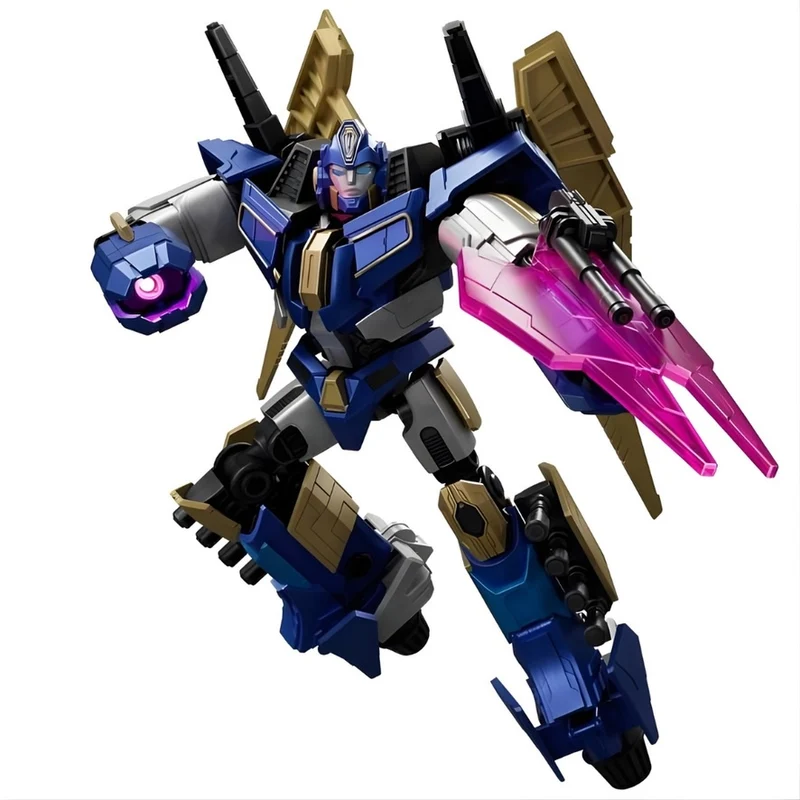Jenjo Games Blokee Figure - Transformers Sentinel Prime
