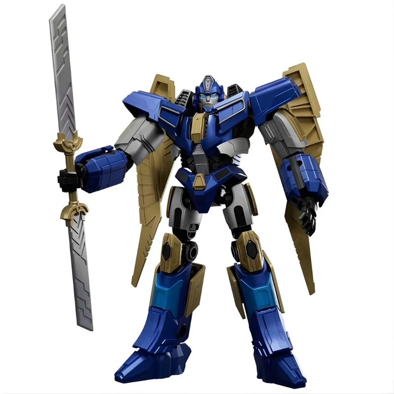 Jenjo Games Blokee Figure - Transformers Sentinel Prime