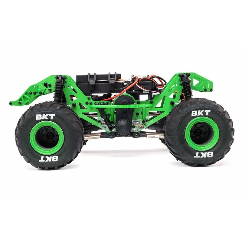 Losi Mini LMT Grave Digger RC Monster Truck