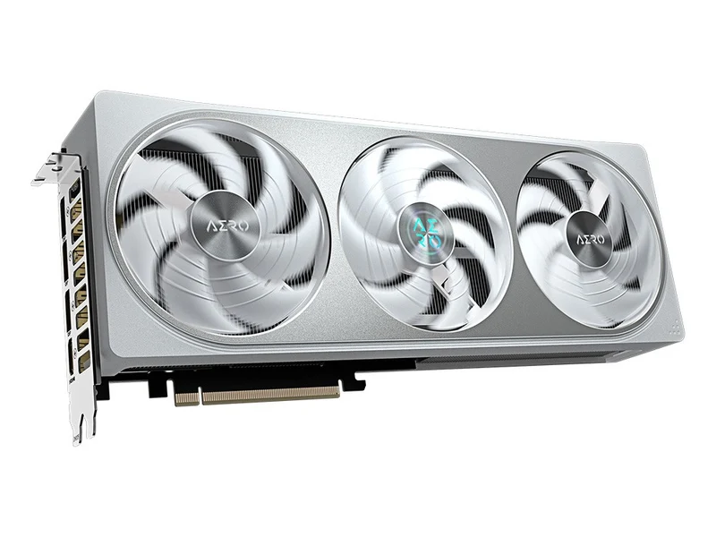 Gigabyte GeForce RTX 5070 Aero OC 12G Graphics Card (GV-N5070AERO OC-12GD)