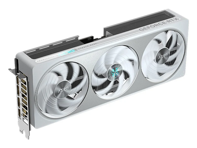 Gigabyte GeForce RTX 5070 Aero OC 12G Graphics Card (GV-N5070AERO OC-12GD)