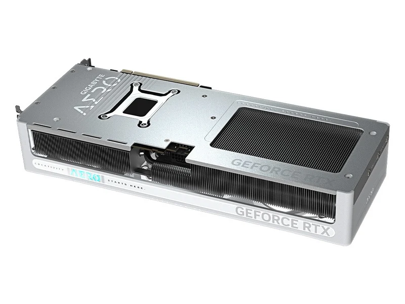 Gigabyte GeForce RTX 5070 Aero OC 12G Graphics Card (GV-N5070AERO OC-12GD)