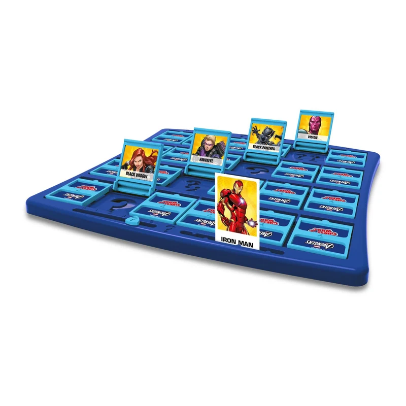 Guess Who - Marvel Avengers
