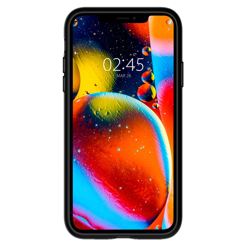 SPIGEN Slim Armor CS Case for iPhone 11 (Black)