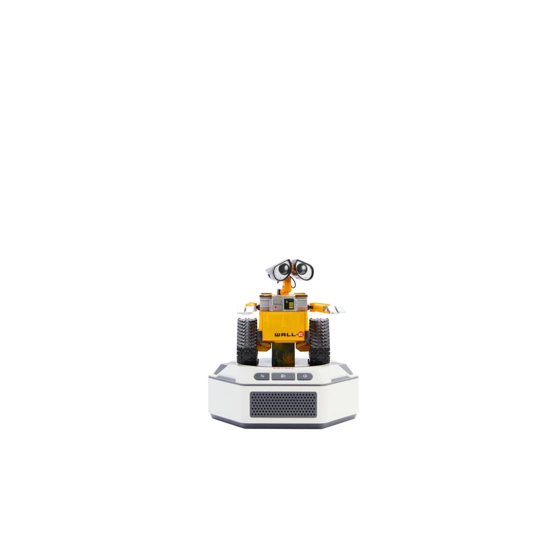 Robosen Mini Robot - WALL-E Collector’s Set - WALL-E & Eve