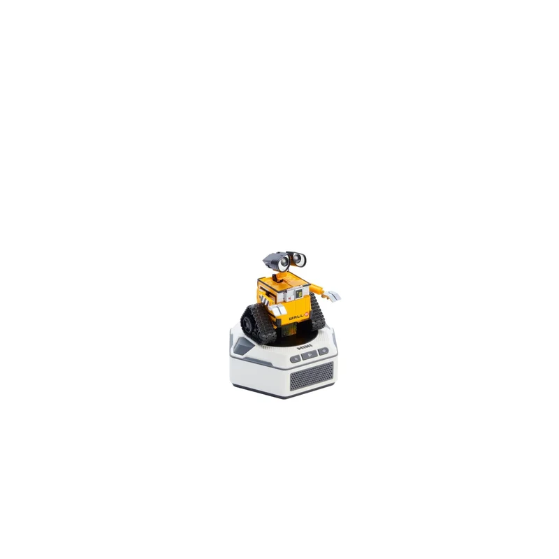 Robosen Mini Robot - WALL-E Collector’s Set - WALL-E & Eve