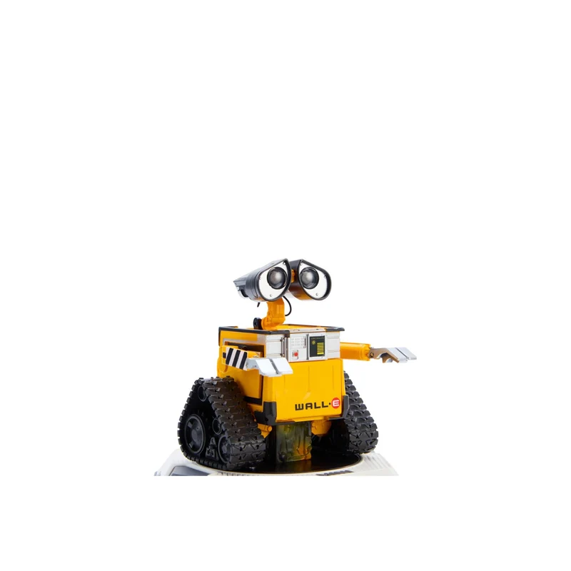 Robosen Mini Robot - WALL-E Collector’s Set - WALL-E & Eve