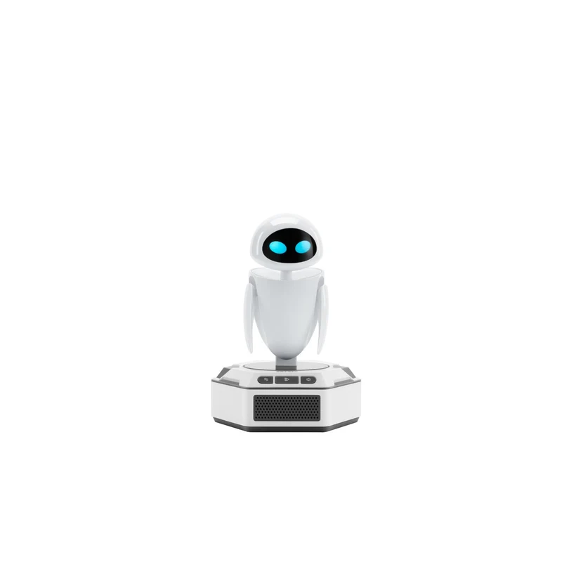 Robosen Mini Robot - WALL-E Collector’s Set - WALL-E & Eve
