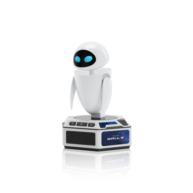 Robosen Mini Robot - WALL-E Collector’s Set - WALL-E & Eve