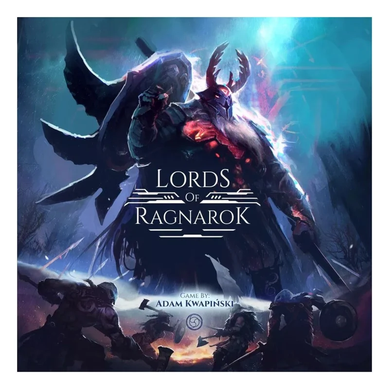 Awaken Realms Lords of Ragnarok Core Box