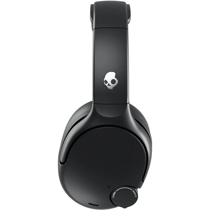 Skullcandy Crusher 720 Wireless Over-Ear Headphones (Black)