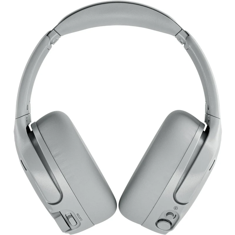 Skullcandy Crusher 1080 ANC Sound by Bose Over-Ear Headphones (Cement)