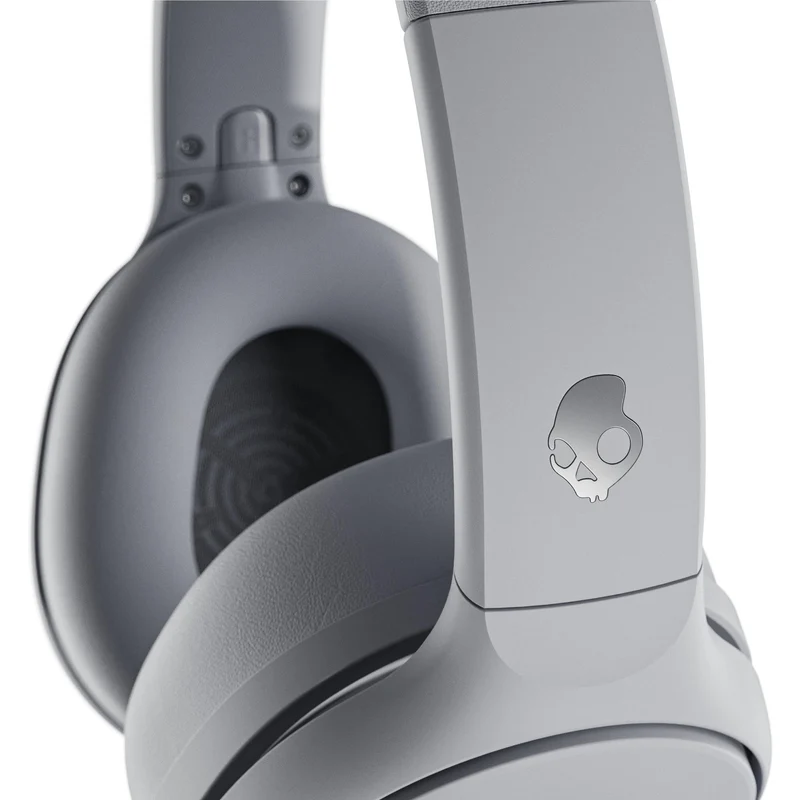 Skullcandy Crusher 720 Wireless Over-Ear Headphones (Cement)