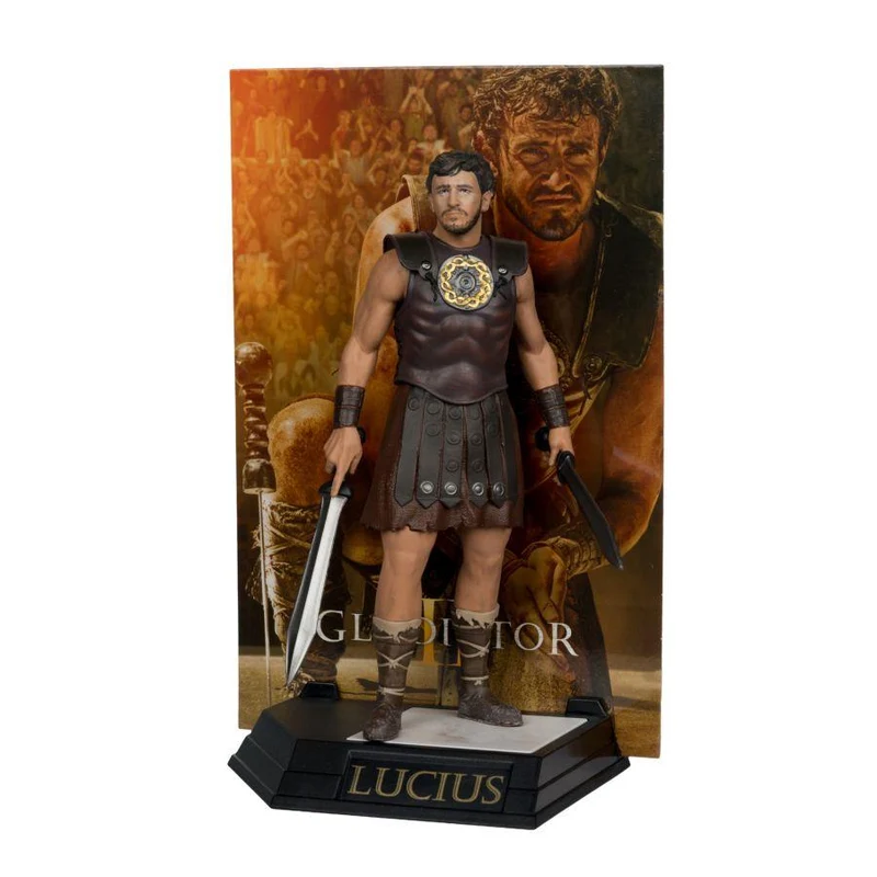 Gladiator 2 - Lucius 6" Figure (McFarlane Toys)