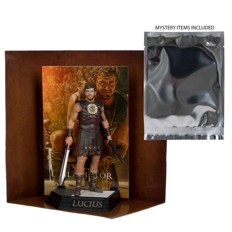 Gladiator 2 - Lucius 6" Figure (McFarlane Toys)