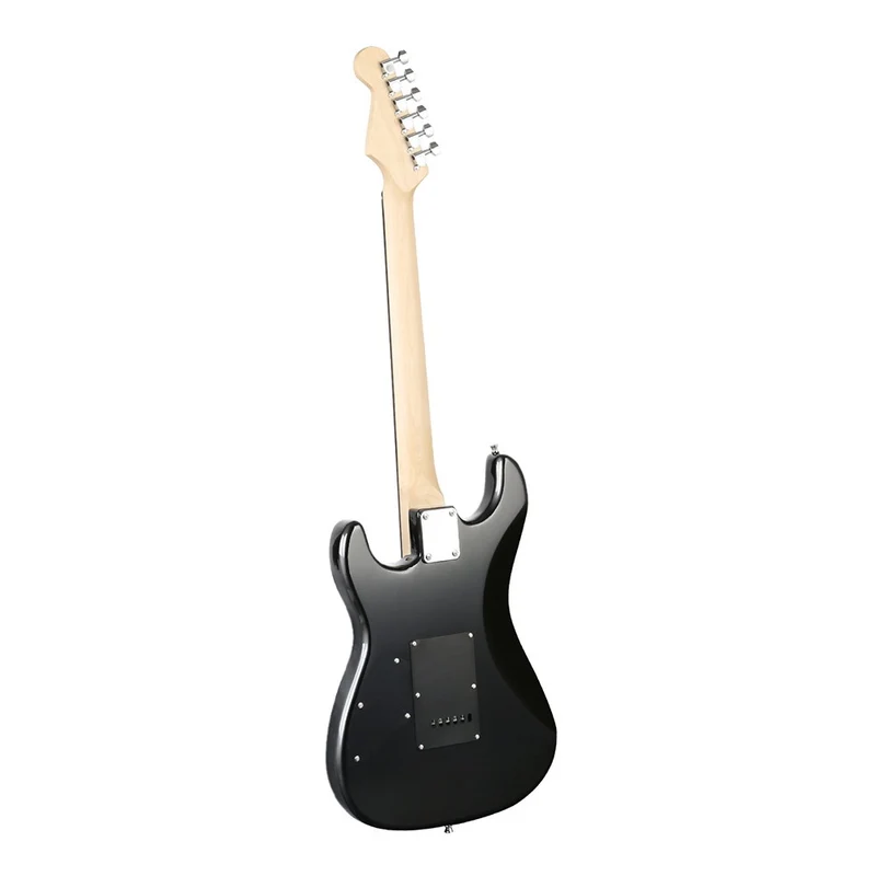 Alpha Electric Guitar Music String Instrument 20W Amplifier Blue
