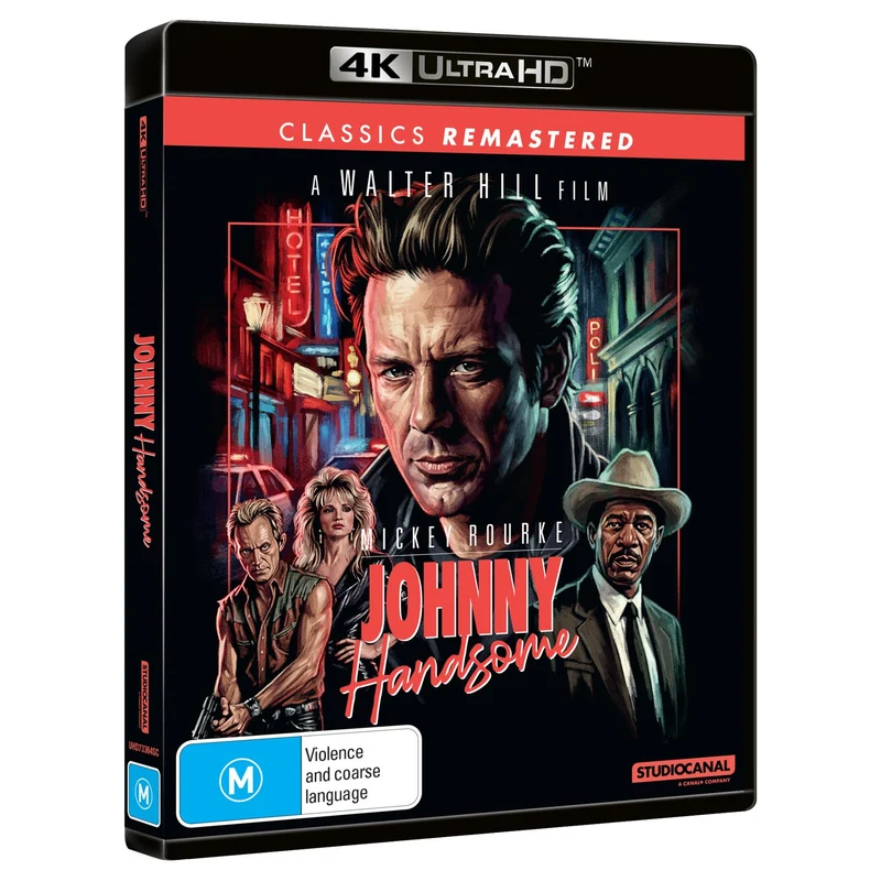 Johnny Handsome