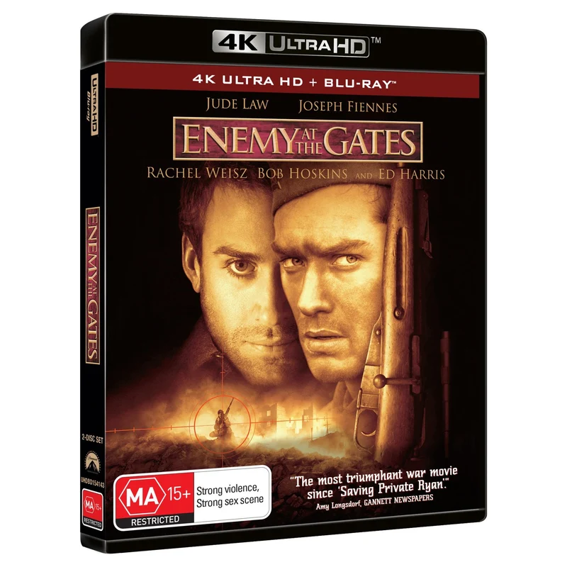 Enemy at the Gates