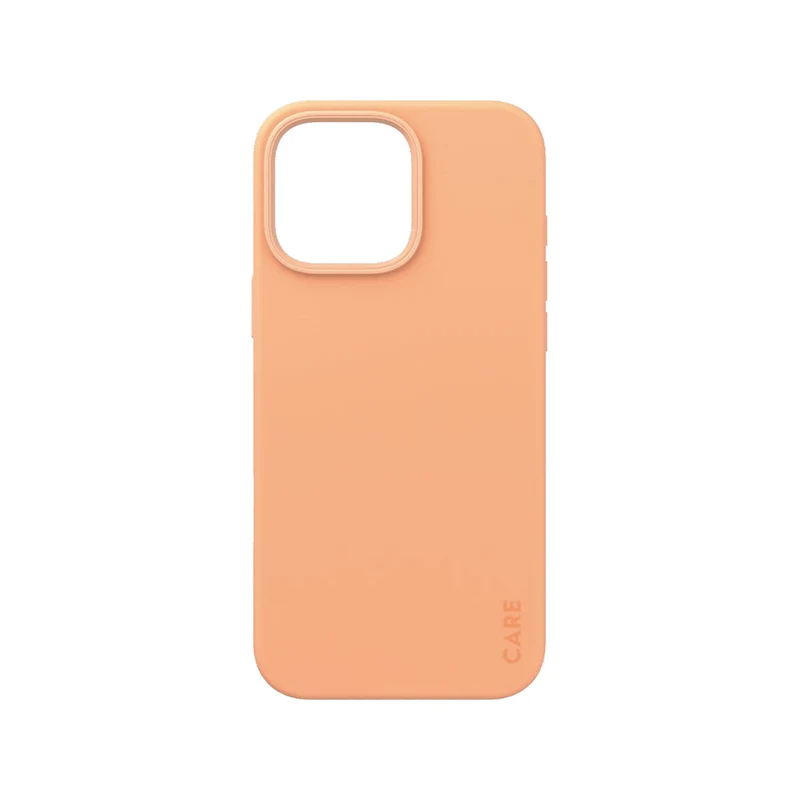 CARE by Panzer Fashion MagSafe Compatible Phone Case for iPhone 16 Pro Max - Peachy