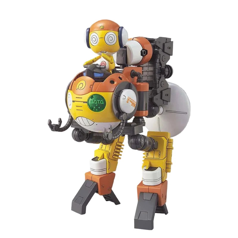 Bandai Sergent Keroro Plamo Collection Kululu Robo Mk2